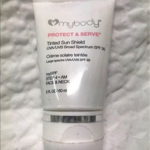 5/$25 - MyBody Tinted Sunscreen